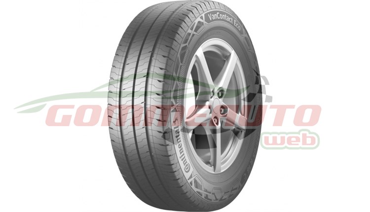 COP. 185/75 R16 104/102R VanContact Eco